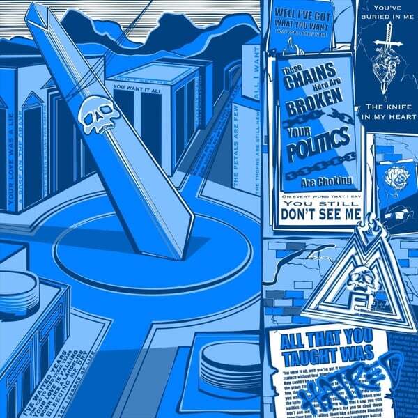 Cover art for Don't See Me