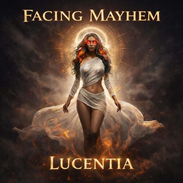 Cover art for Lucentia